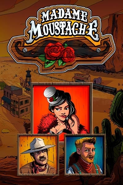Madame Moustache