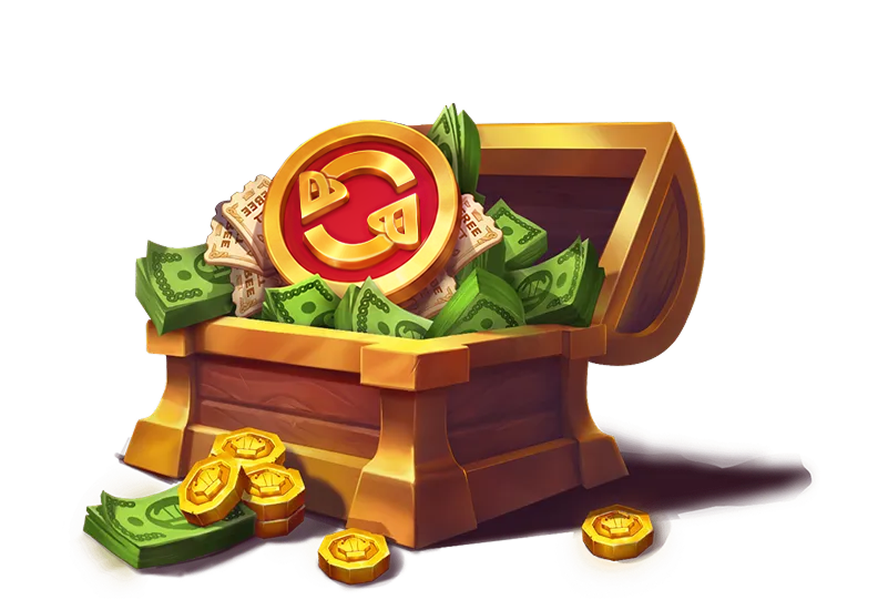 Exchange your Coins for €1,000 rewards!