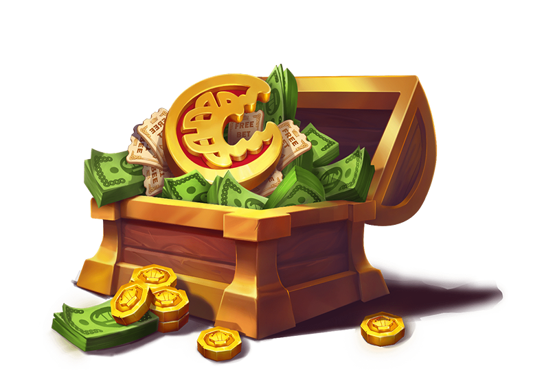 Exchange your Coins for €1,000 rewards!