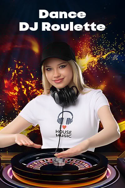 Dance DJ Roulette