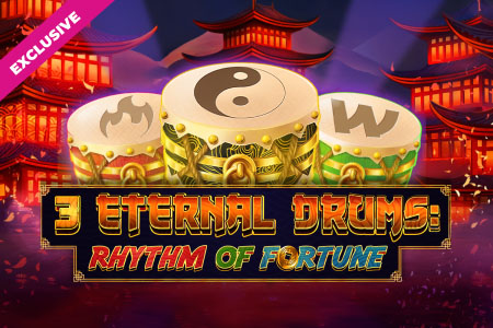 3 Eternal Drums: Rhythm of Fortune