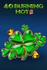 40 Burning Hot 6 reels