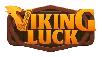 VikingLuck logo preloader